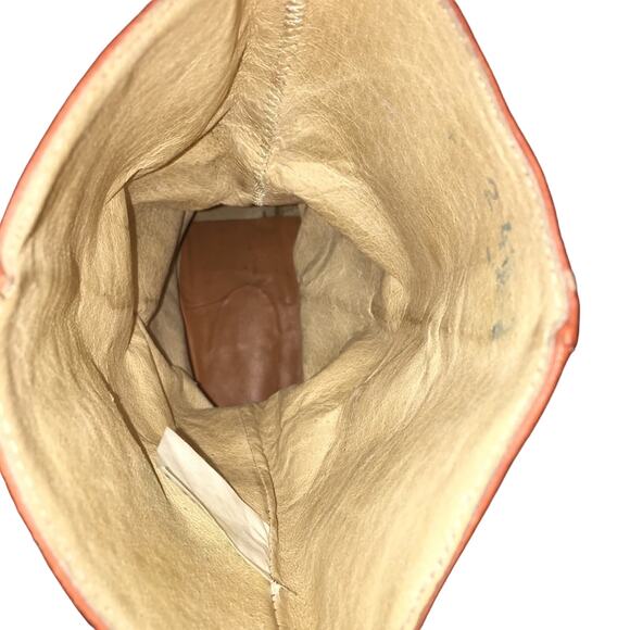 LA BARCA GENUINE  LEATHER BOOTS SHOES SIZE 6 US - Picture 6 of 7